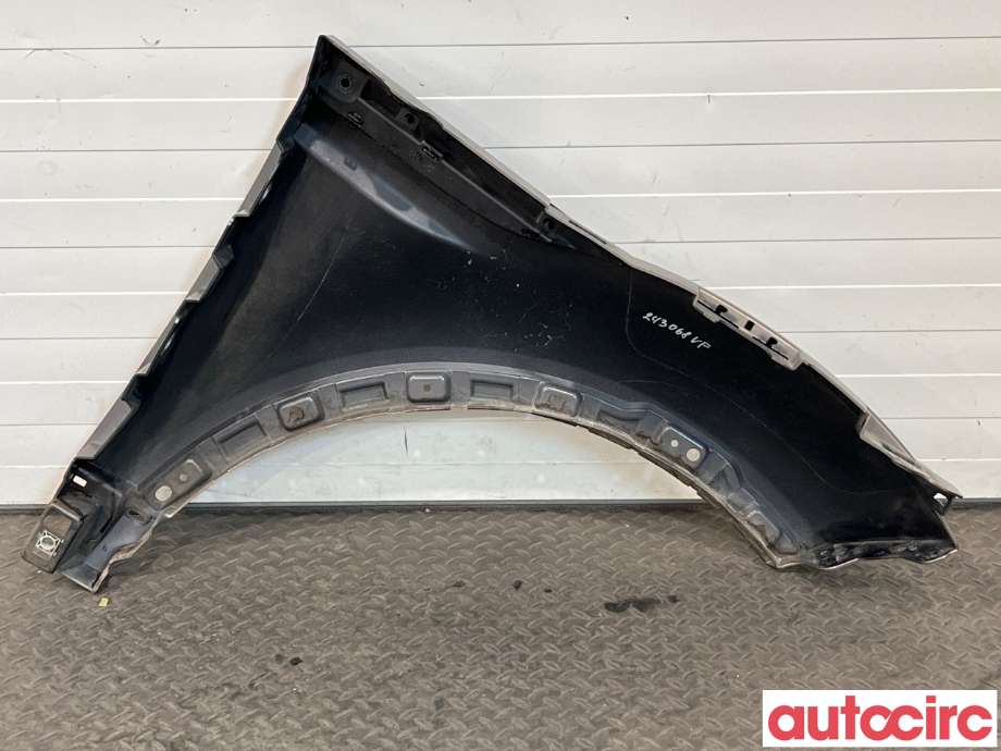 Skjerm venstre foran til Land Rover Range Rover, Evoque 2011-2019 (Type I)  (LAND-ROVER|LR066935|LR027590|BJ3216006AH)