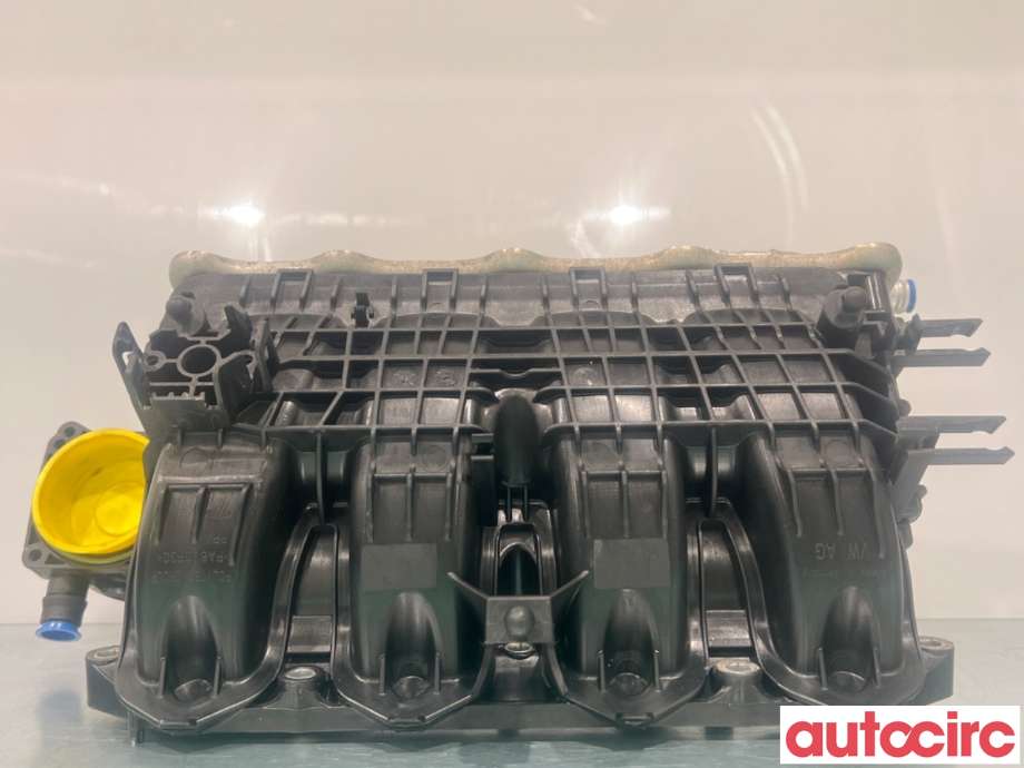 Manifold innsug til VW e-Golf, 2017-2020 (Fase 2)  (VOLKSWAGEN|04E129709Q)