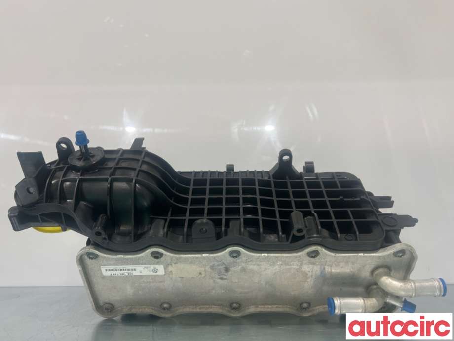 Manifold innsug til VW e-Golf 2017-2020 (Fase 2)  (VOLKSWAGEN|04E129709Q||04E145749F)