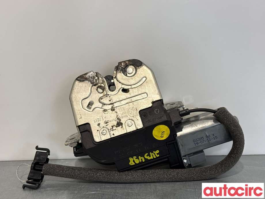 Baklukelås til Porsche Cayenne 2010-2017 (92A) (92A) (PORSCHE|95851250504|7P5827505|95851250506)