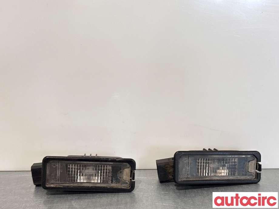 Skiltlys til Porsche Cayenne, 2010-2017 (92A) (92A) (PORSCHE|95863162000)