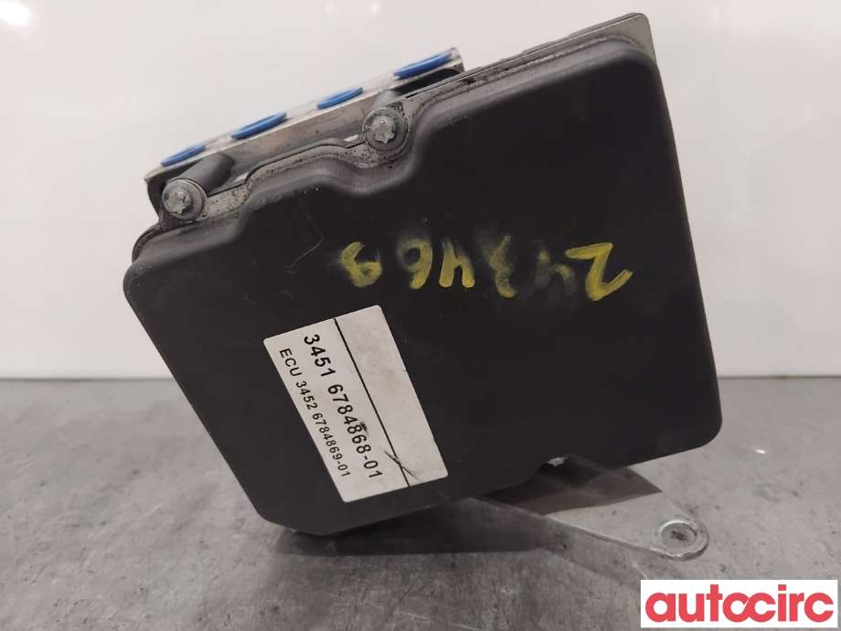 ABS sentral til BMW 3-Serie 2005-2011 (E90/E91/E92/E93) (E90/E91/E92/E93) (BMW|34516795394|0265236090|34516768550)