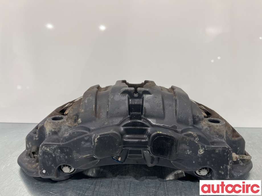 Bremsecaliper venstre foran til Porsche Cayenne 2010-2017 (92A) (92A) (PORSCHE|7PP615149D||971615123BL)