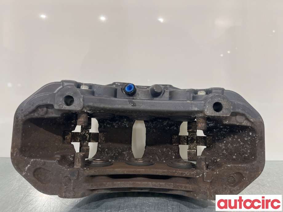 Bremsecaliper venstre foran til Porsche Cayenne 2010-2017 (92A) (92A) (PORSCHE|7PP615149D||971615123BL)