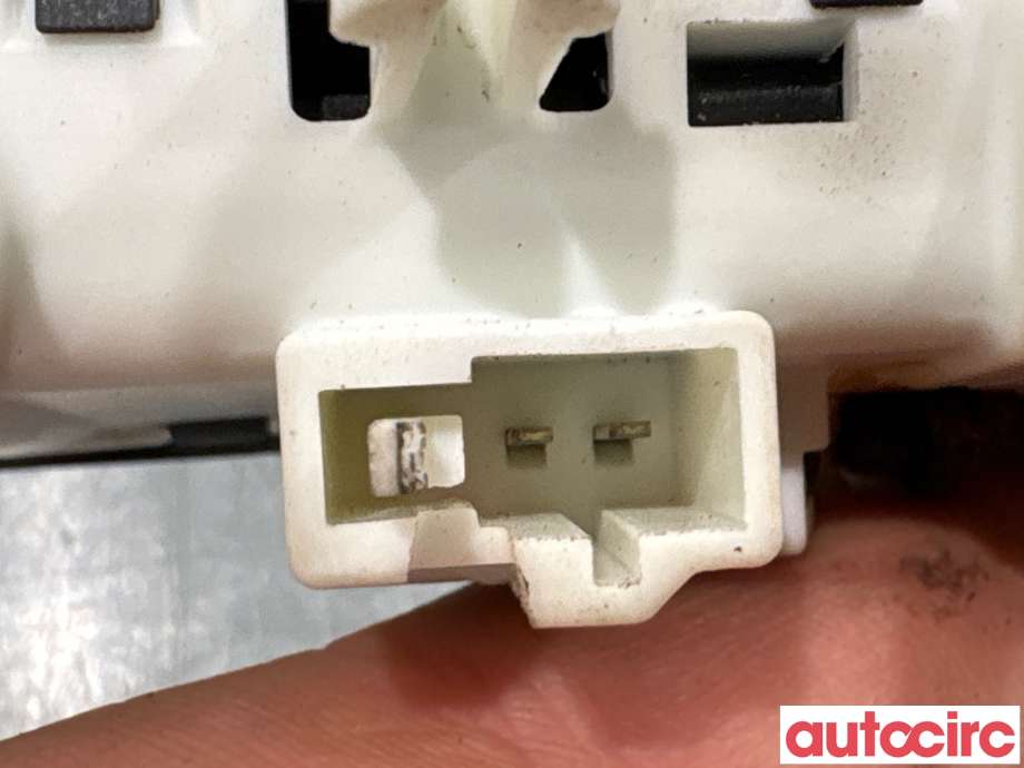 Bakluke/bakdør håndtak til Audi A4 2007-2014 (Type IV) (B8) (B8) (AUDI|5N0827566T|)