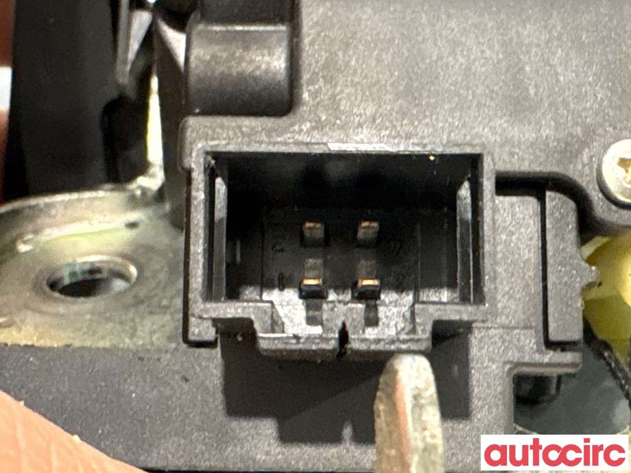 Baklukelås til Audi A4 2007-2014 (Type IV) (B8) (B8) (AUDI|8K9827505A||8R0827505A)