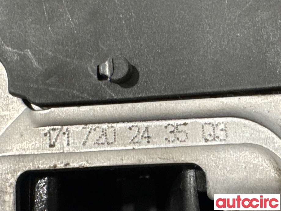 Låsekasse høyre til Mercedes SLK 2005-2011 (R171) (R171) (MERCEDES|A1717202835||A1717202435)