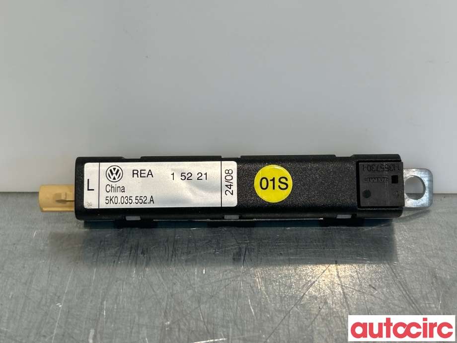 Antenne forsterker til VW Golf VI 2008-2012 (VOLKSWAGEN|5K0035552A|)