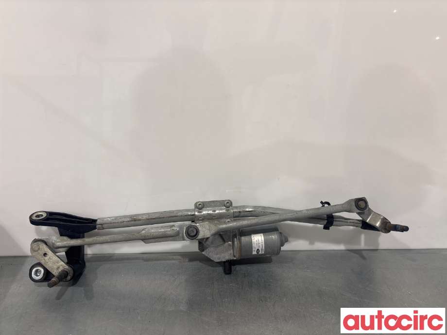 Viskermotor frontrute til Land Rover Range Rover, Evoque 2011-2019 (Type I) (LAND-ROVER|LR078300|W0027101)