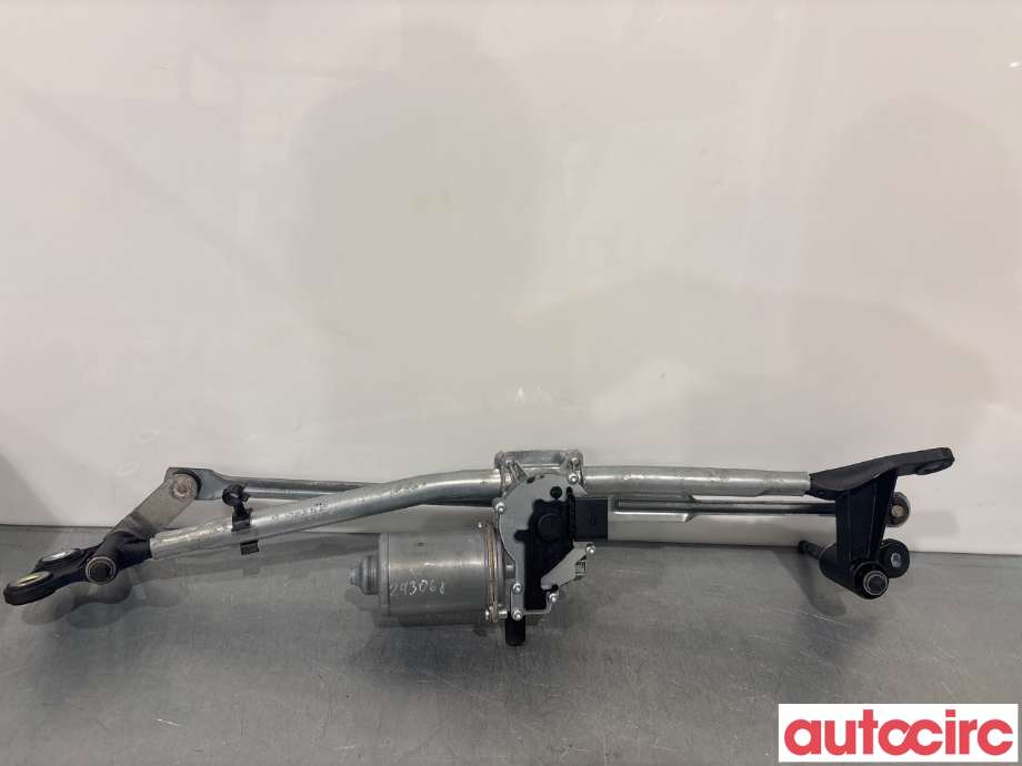 Viskermotor frontrute til Land Rover Range Rover, Evoque 2011-2019 (Type I) (LAND-ROVER|LR078300|W0027101)