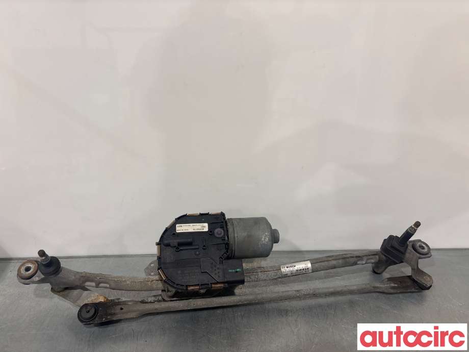 Viskermotor frontrute til Audi A6, Allroad, 2012-2014 (Type III, Fase 1) (C7) (C7) (AUDI|4G1955023C)
