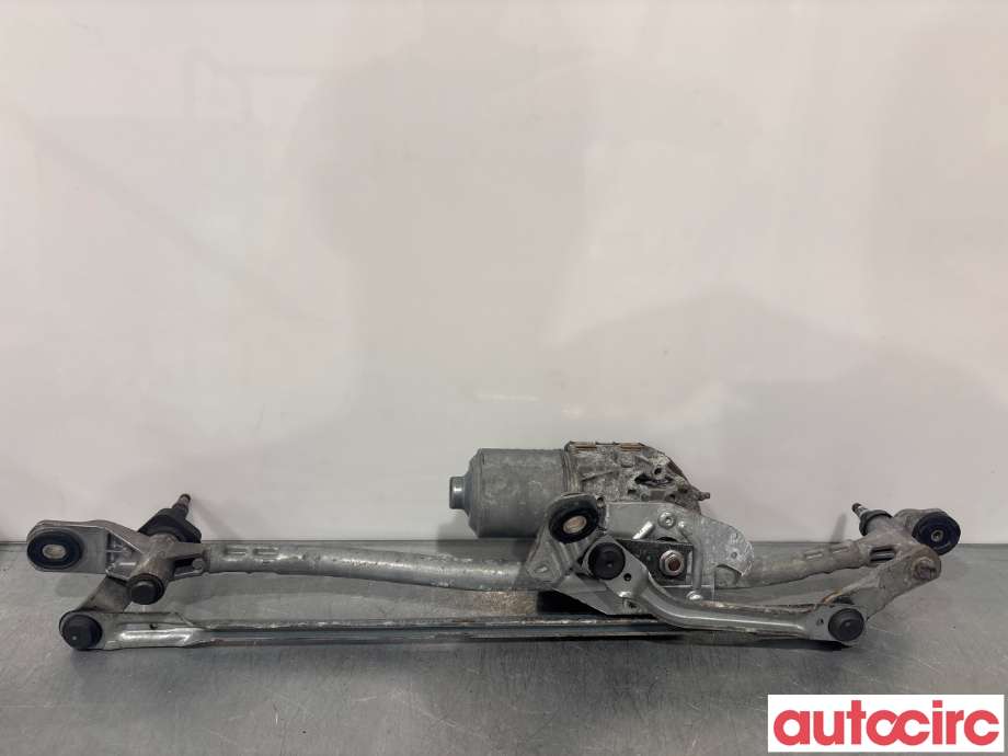 Viskermotor frontrute til Audi A6, Allroad 2012-2014 (Type III, Fase 1) (C7) (C7) (AUDI|4G1955023C|1397220616|4G1955023A)