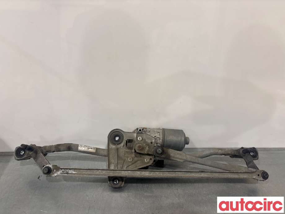 Viskermotor frontrute til Volvo V60, 2010-2013 (Type I, Fase 1) (VOLVO|30753493)
