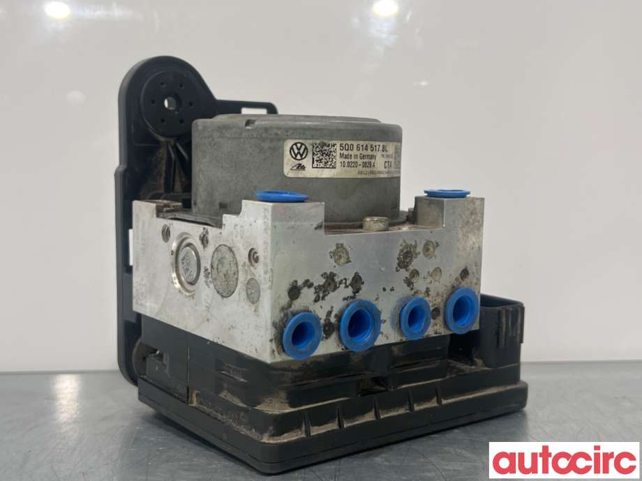 ABS sentral til VW e-Golf, 2017-2020 (Fase 2)  (VOLKSWAGEN|5Q0614517DB)
