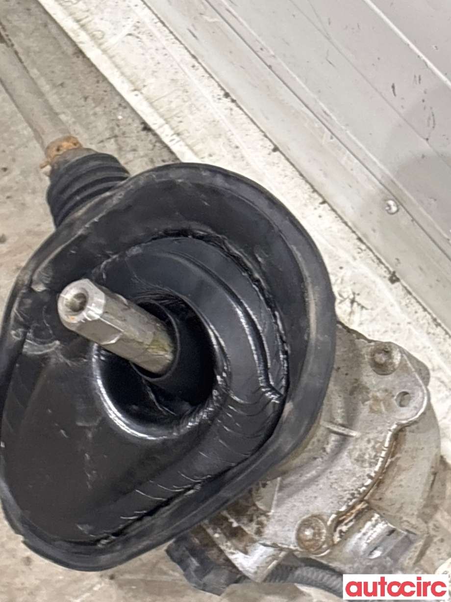 Tannstang elektrisk til Ford Focus 2014-2018 (Type III, Fase 2) (FORD|2372727|HV6C-3D070-LE)