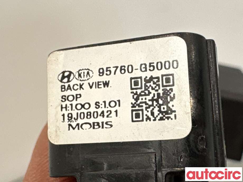Kamera til Kia Niro 2016-2021 (KIA|95760G5000||95760G-5000)