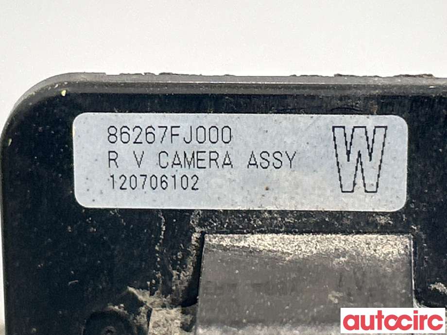 Kamera til Subaru XV 2012-2017 (Type I)  (SUBARU|86267FJ000|)