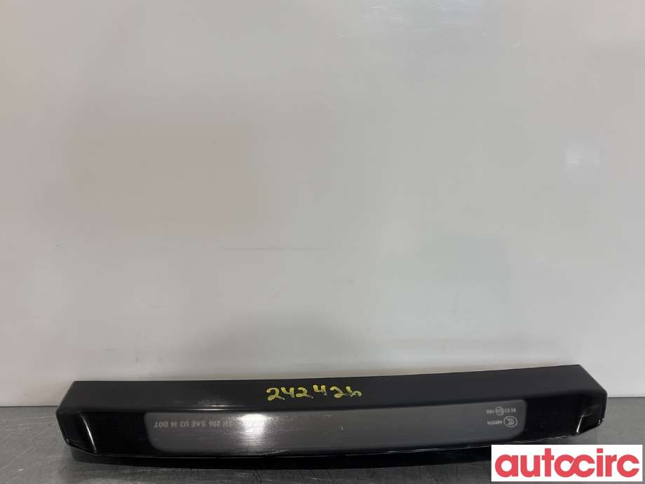 Baklykt bremselys bakrute til Opel Astra K 2015-->> (OPEL|39037080|012396-00)