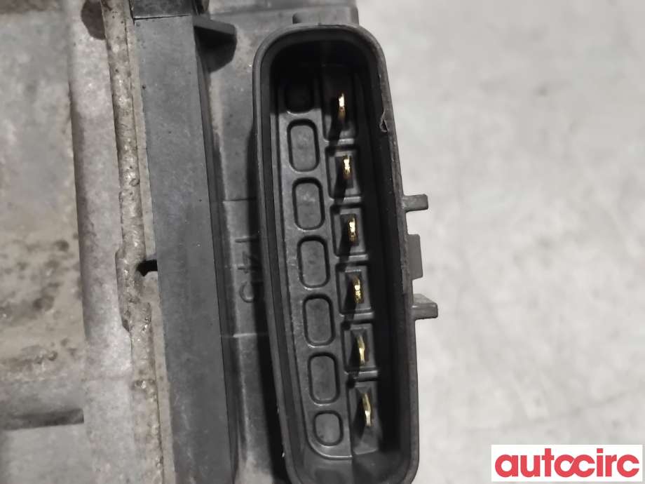 Spjeldhus til Mazda CX-5 2012-2017 (Type I)  (MAZDA|SHY1-13-6B0||SH01136B0)