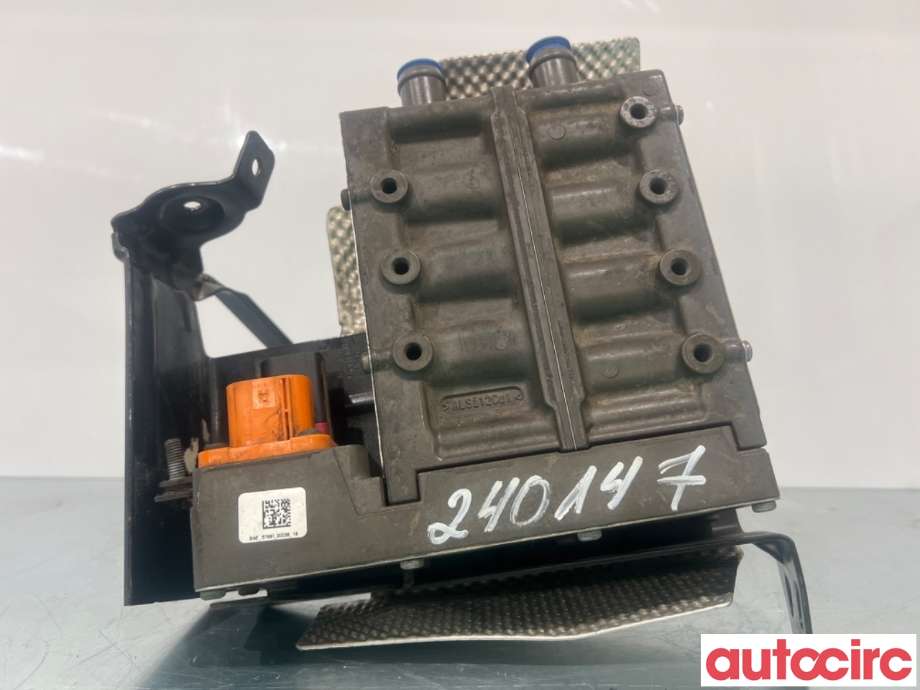 Varmeapparat til VW e-Golf, 2017-2020 (Fase 2)  (VOLKSWAGEN|5Q0819565C)