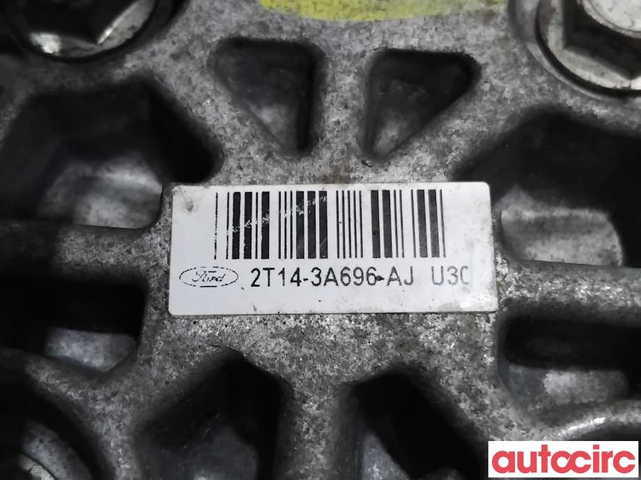 Servo pumpe mekanisk til Ford Transit Connect 2009-2013 (Type I, Fase 2)  (FORD|5125207||2T14-3A696-AJ)