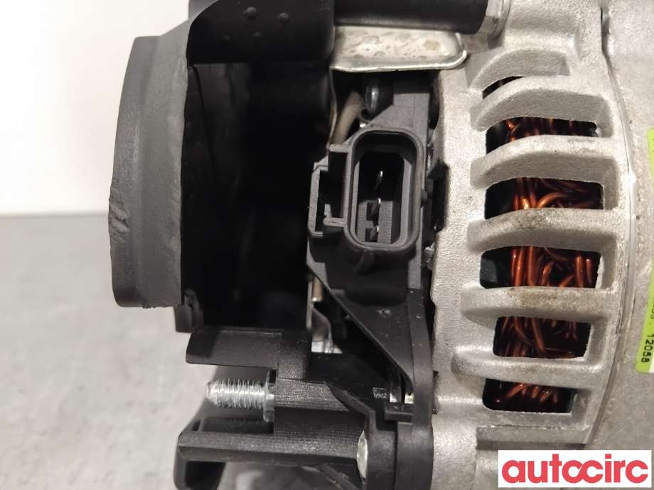 Dynamo til Ford Transit Connect 2009-2013 (Type I, Fase 2) (FORD|1857697|595552130020|2T1U-10300-CB)