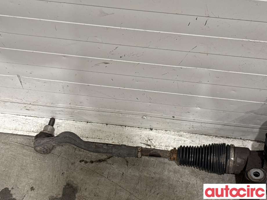 Tannstang elektrisk til Audi A6, Allroad 2012-2014 (Type III, Fase 1) (C7) (C7) (AUDI|4G1423055EA|)