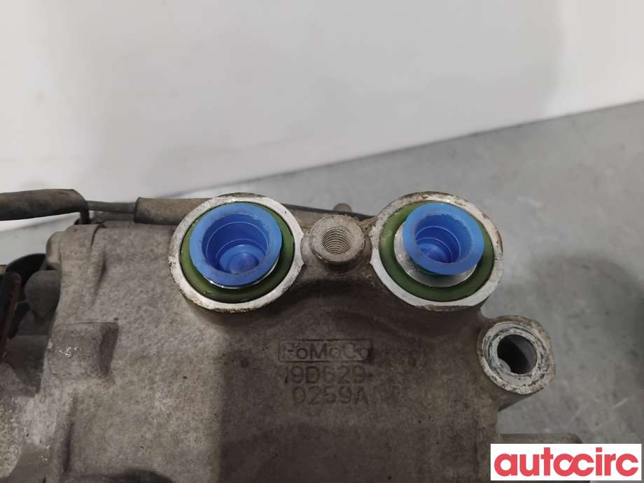 Aircondition kompressor til Ford Transit Connect 2009-2013 (Type I, Fase 2)  (FORD|1875055||6T1619D629BB)