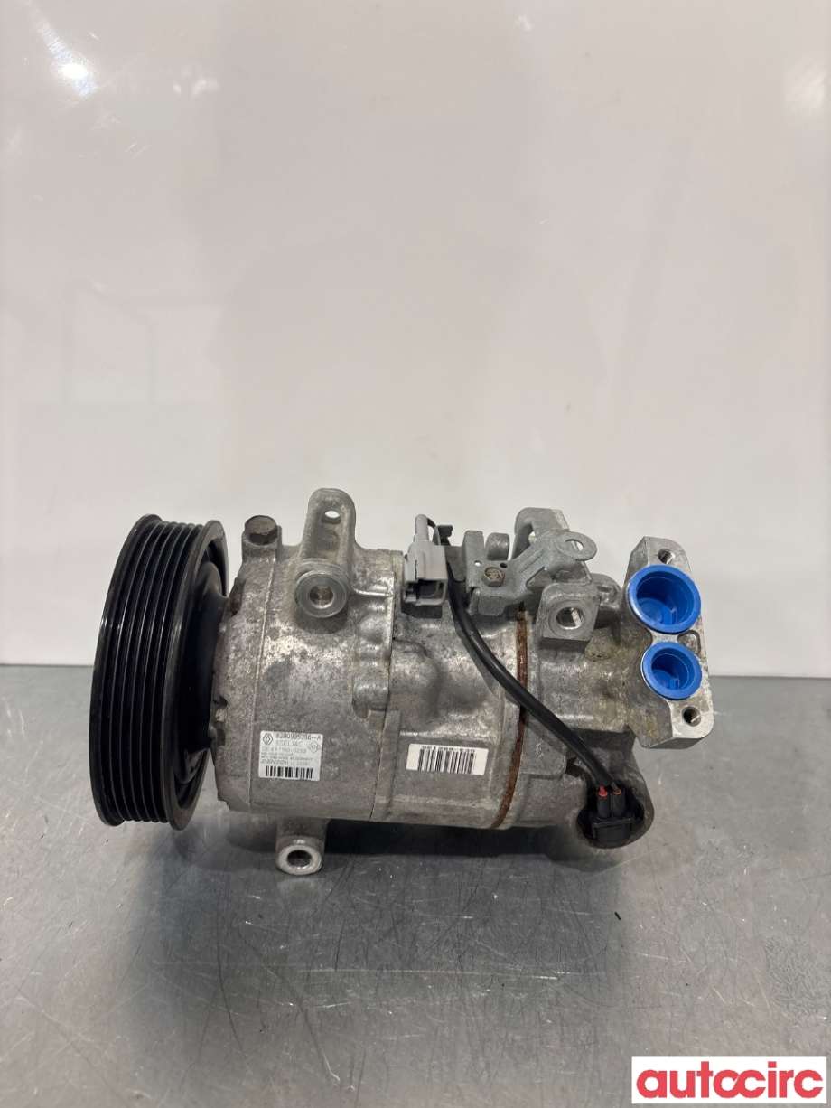 Aircondition kompressor til Renault Megane 2009-2016 Type III  (RENAULT|7711497392|447150-0023|8200939386)