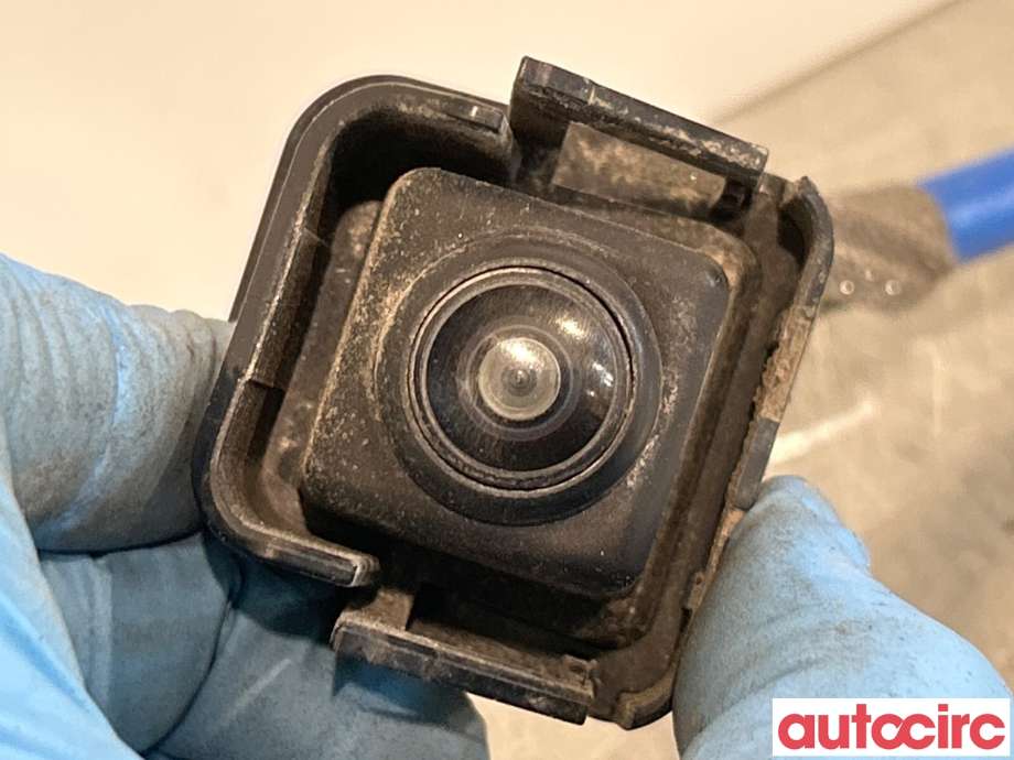 Kamera til Renault Zoe 2013-2019 (Fase 1) (RENAULT|284421319R|)