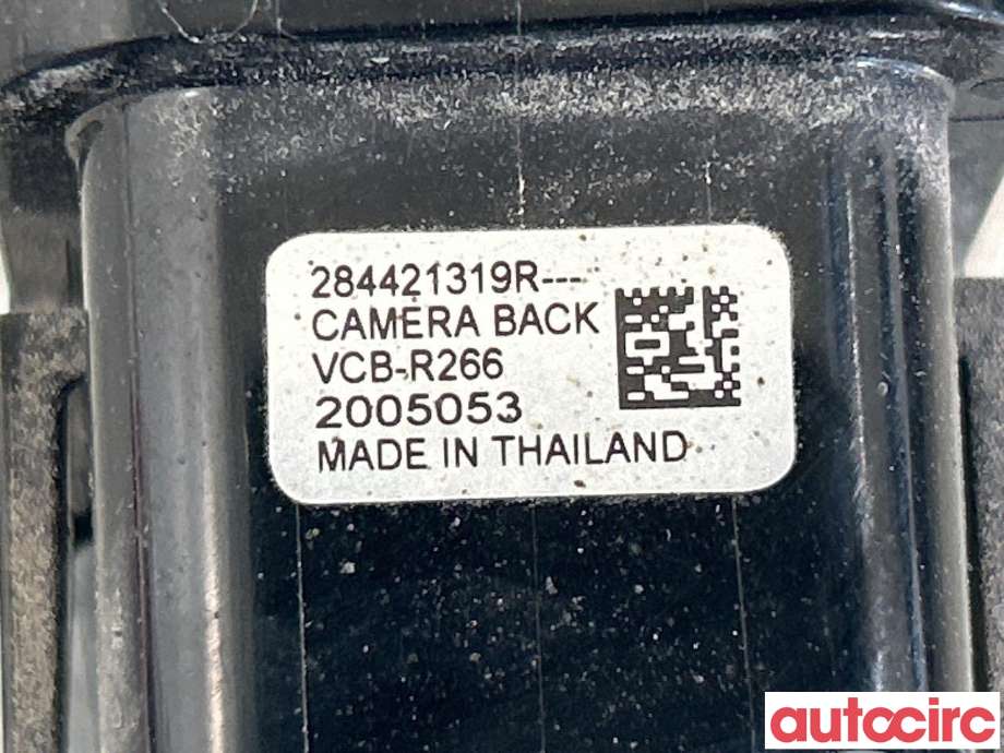Kamera til Renault Zoe 2013-2019 (Fase 1) (RENAULT|284421319R|)