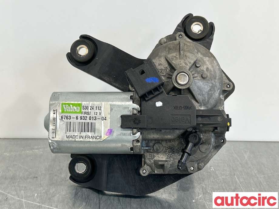 Viskermotor bakrute til Mini Countryman 2010-2016 (R60) (R60) (MINI|67636932013||67636932013-04)