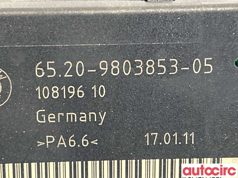 Antenne forsterker til Mini Countryman 2010-2016 (R60) (R60) (MINI|65209812999||65209803853)