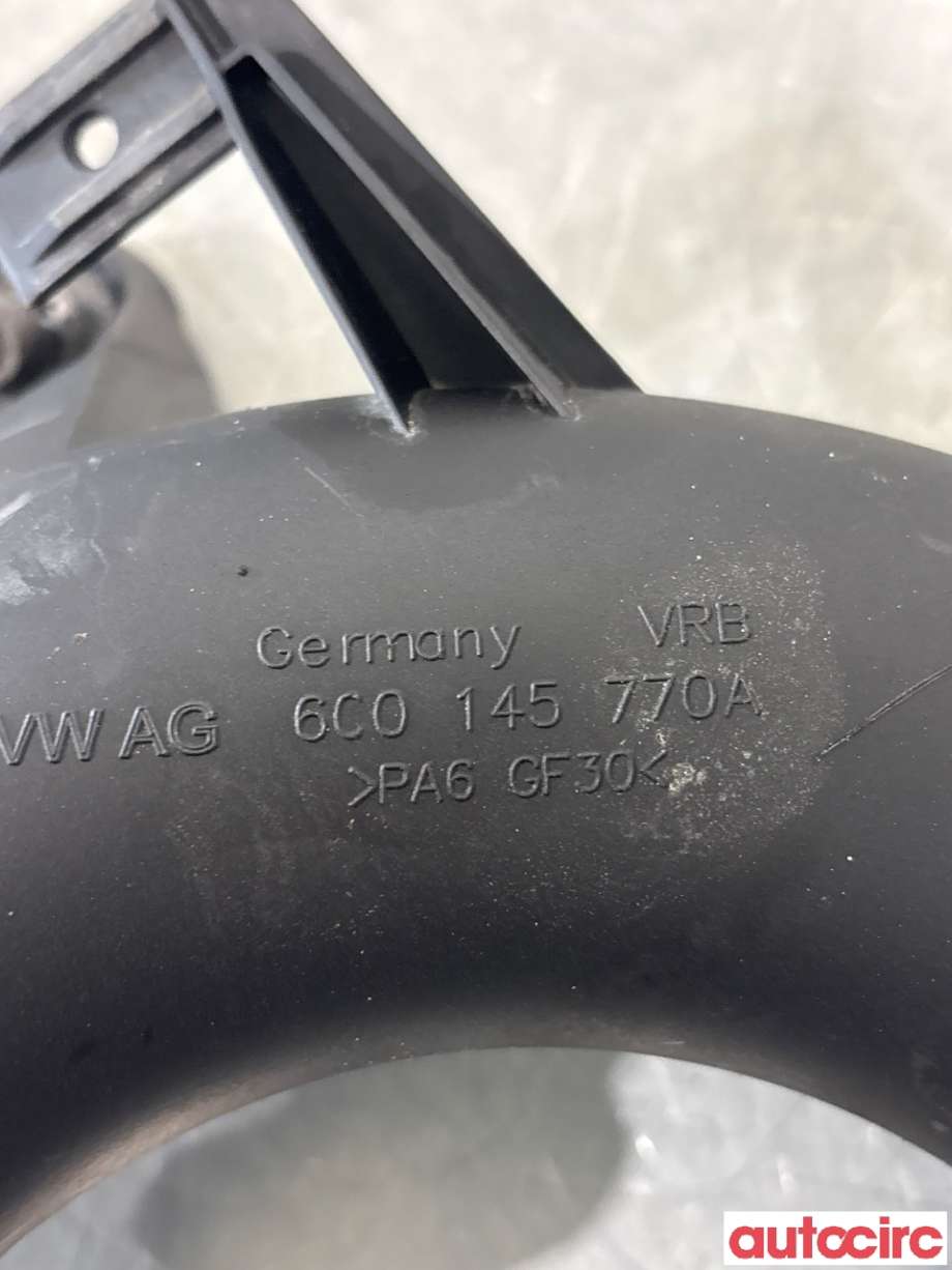 Turbo rør til Škoda Kodiaq 2017-->> (SKODA|6C0145770A|)