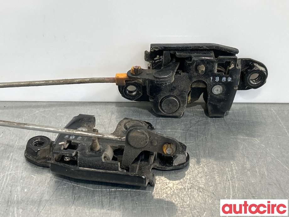 Sentrallås bakluke til Ford Ranger / Ranger Raptor 2015-2022  (FORD|2266856||JB3B-431F94-AD)