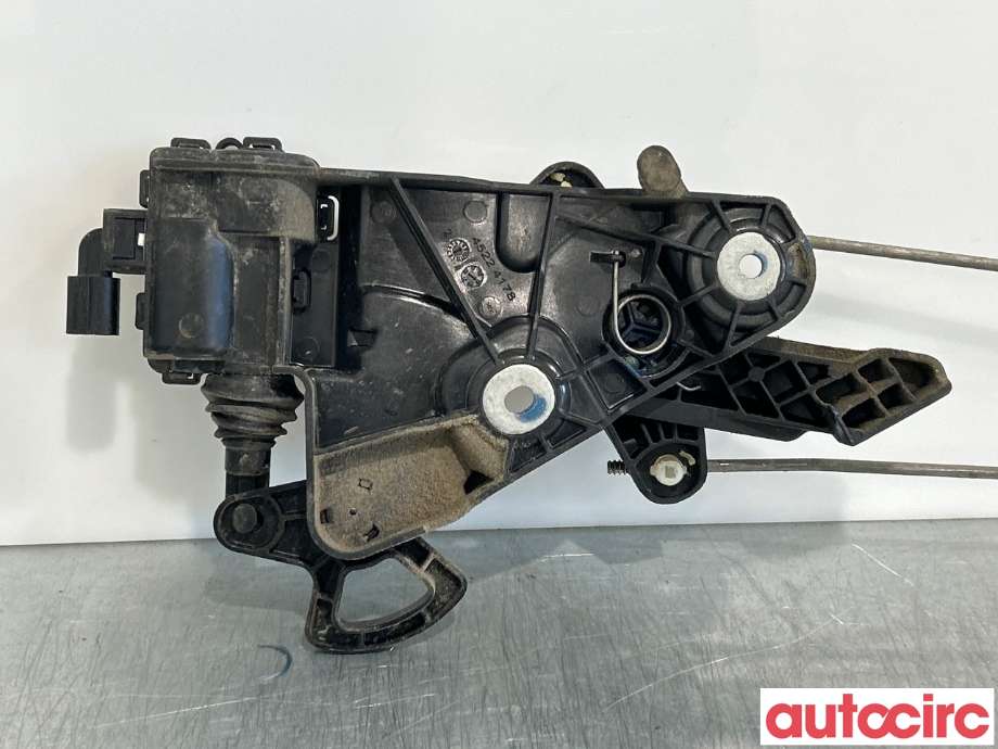 Sentrallås bakluke til Ford Ranger / Ranger Raptor 2015-2022  (FORD|2266856||JB3B-431F94-AD)