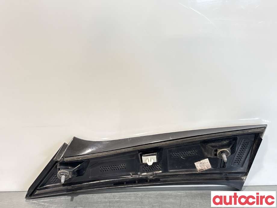 Spoiler bakluke til Opel Ampera-e 2017-->> (Type II)  (OPEL|42500428|)