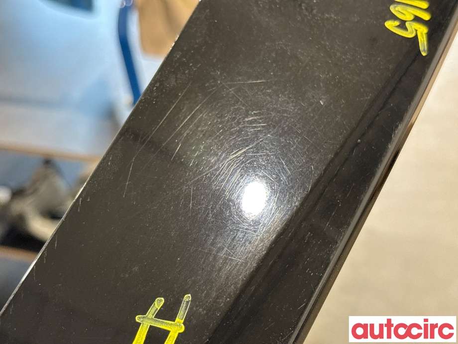 Spoiler bakluke til Opel Ampera-e 2017-->> (Type II)  (OPEL|42500428|)
