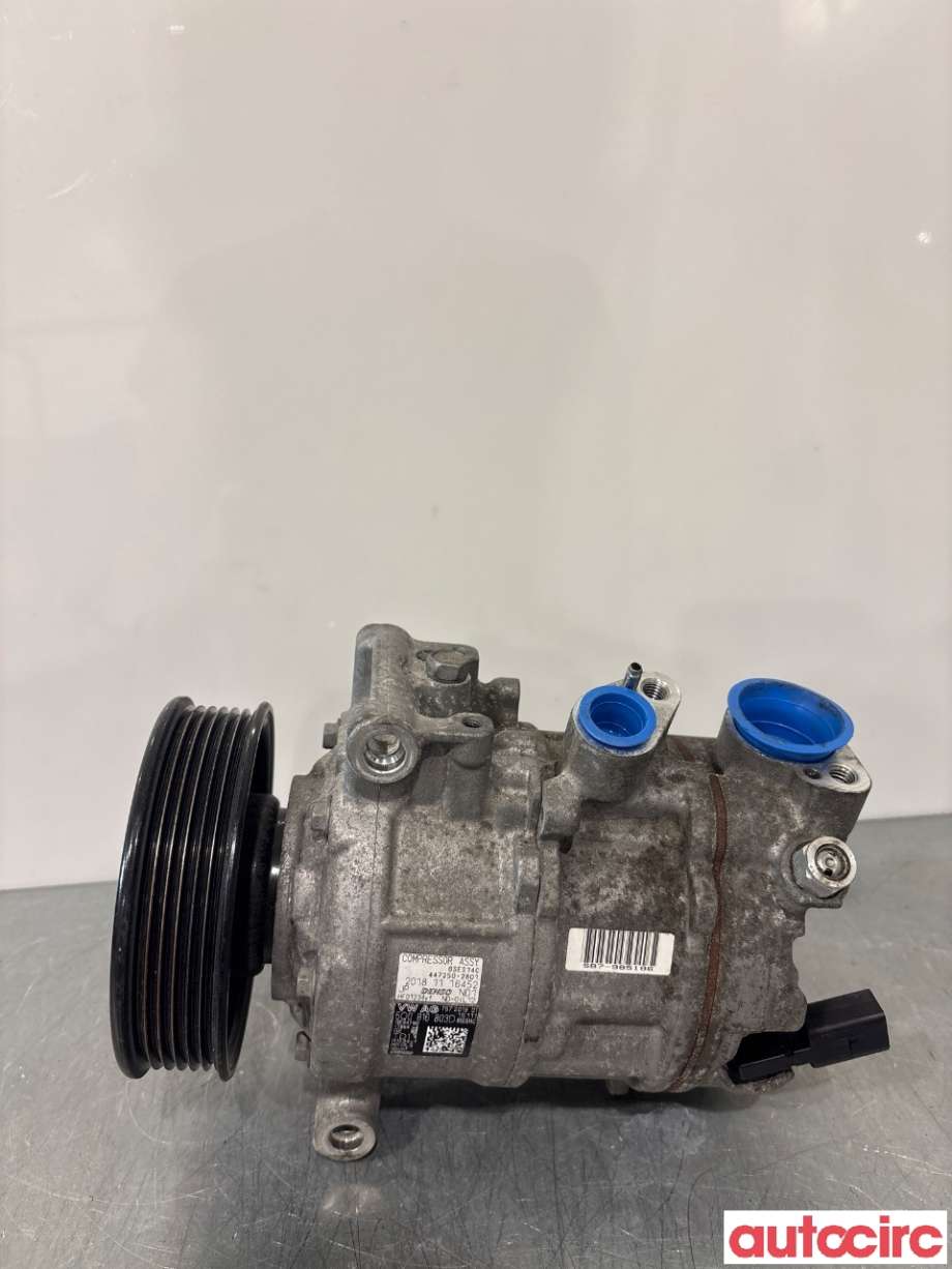 Aircondition kompressor til Škoda Kodiaq 2017-->>  (SKODA|5Q0816803D|447150-7854)