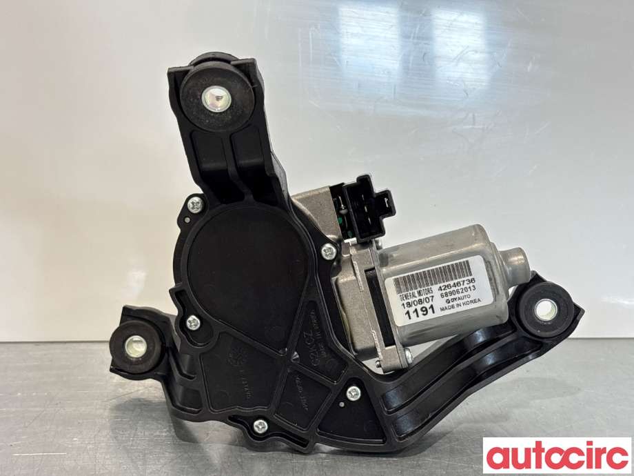 Viskermotor bakrute til Opel Ampera-e 2017-->> (Type II) (OPEL|95354444|689062013|42646736)
