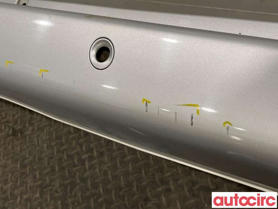 Støtfanger bak til Mercedes Sprinter 2018-->> (907/910) (907/910) (MERCEDES|A9078854600|A9078854400|A9078854500)