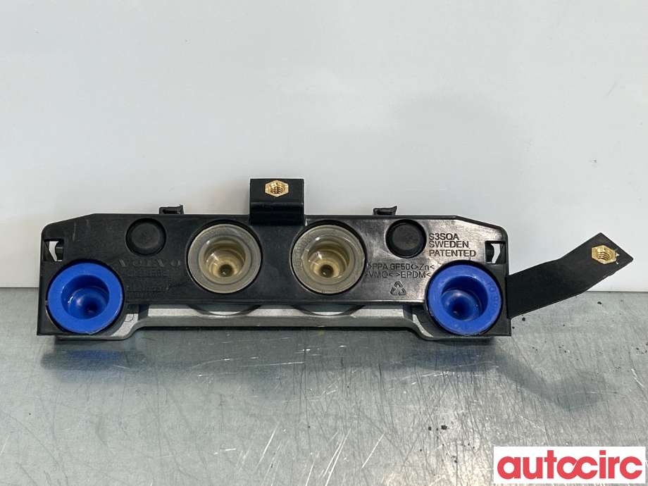 Karosseri bakpart til Volvo XC70 2008-2013 (Type II, Fase 1) (VOLVO|31218553|)