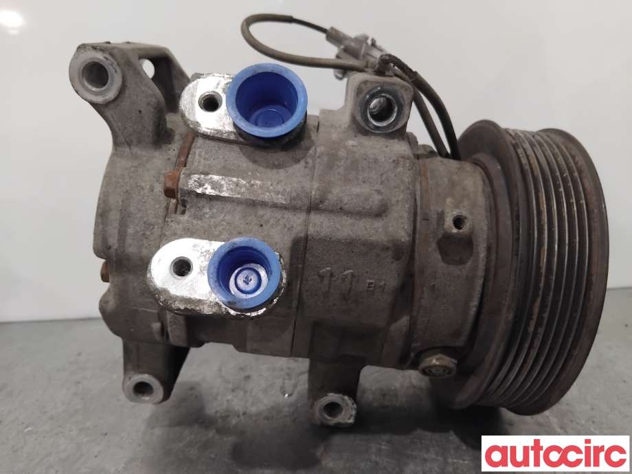 Aircondition kompressor til Toyota Hilux 2006-2011 (TOYOTA|883200K080|447260-8020|)