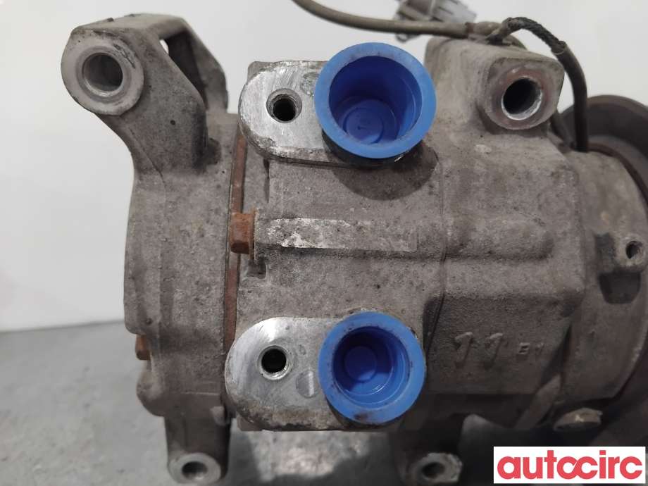 Aircondition kompressor til Toyota Hilux 2006-2011 (TOYOTA|883200K080|447260-8020|)