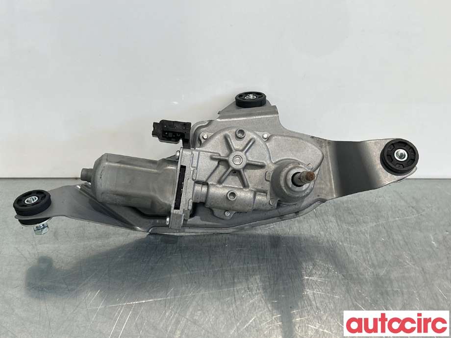 Viskermotor bakrute til Mazda 3 2013-2016 (Type III, Fase 1) (MAZDA|BHS2-67-450||BHS2-67450)