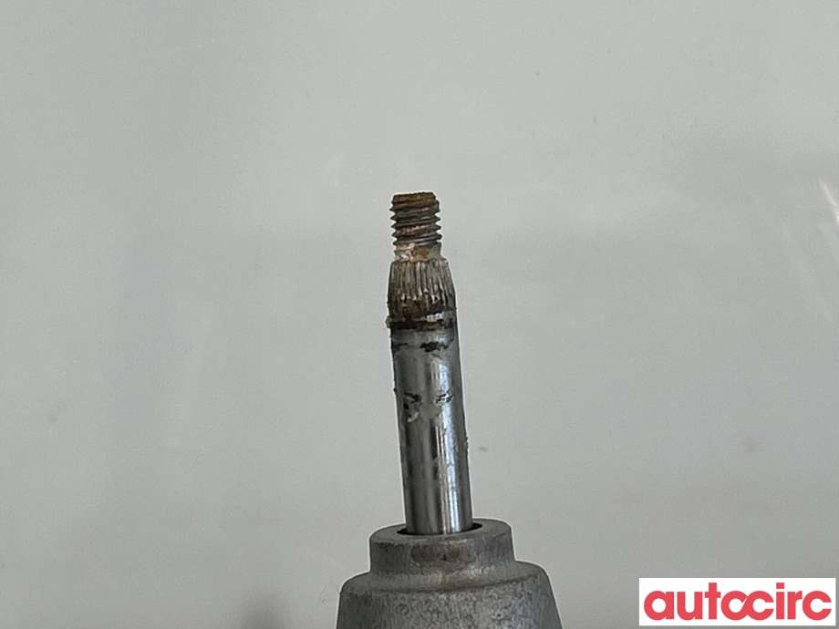 Viskermotor bakrute til Mazda 3 2013-2016 (Type III, Fase 1) (MAZDA|BHS2-67-450||BHS2-67450)
