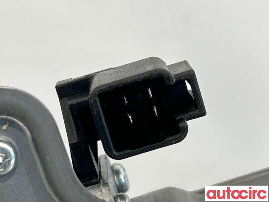 Viskermotor bakrute til Mazda 3 2013-2016 (Type III, Fase 1) (MAZDA|BHS2-67-450||BHS2-67450)