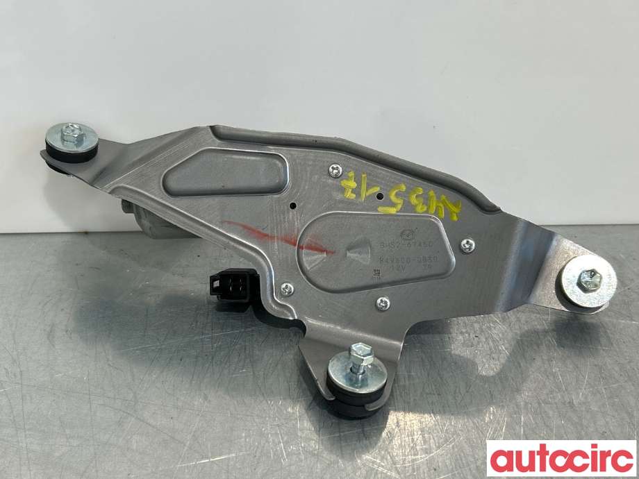 Viskermotor bakrute til Mazda 3 2013-2016 (Type III, Fase 1) (MAZDA|BHS2-67-450||BHS2-67450)