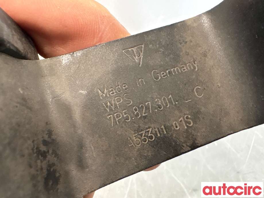 Hengsler til Porsche Cayenne 2010-2017 (92A) (92A) (PORSCHE|95851230102|7P5827301C|95851230103)