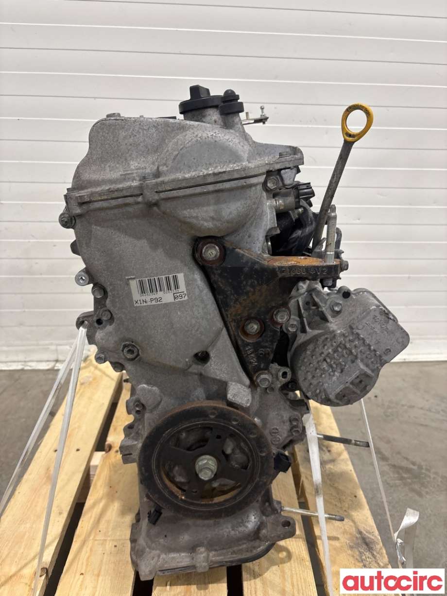 Motor bensin til Toyota Yaris 2012-2014 (Type III, Fase 1)  (TOYOTA|1900021D01|1NZ-FXE|)